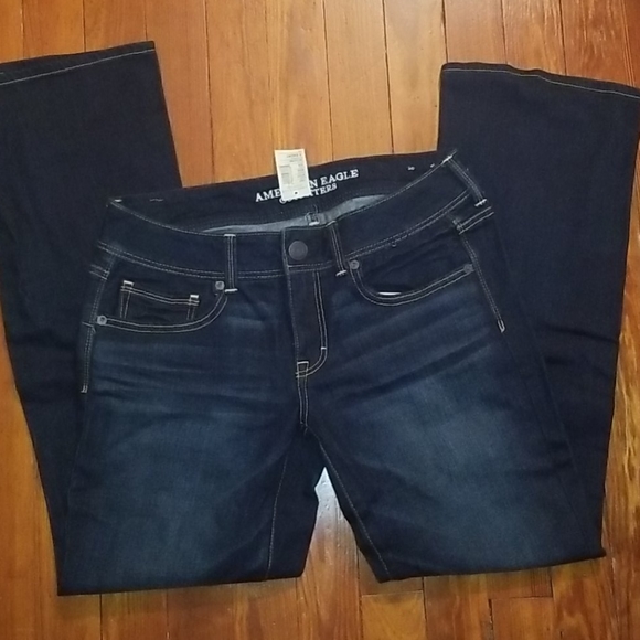 American Eagle Outfitters Denim - 🎈AE Kick Boot Stretch